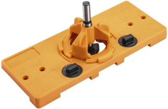 Кондуктор для шурупов./дрелей Deko WWDL10 оранжевый упак:12шт (041-0232) - купить недорого с доставкой в интернет-магазине