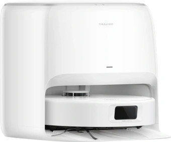 Пылесос-робот Trouver E30 Aqua белый - купить недорого с доставкой в интернет-магазине