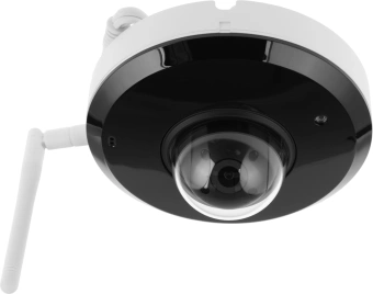 Камера видеонаблюдения IP Dahua DH-SD1A203T-GN-W-S2 Wi-Fi 2.7-8.1мм цв. корп.:белый - купить недорого с доставкой в интернет-магазине
