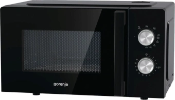 Микроволновая Печь Gorenje MO20E2BH 20л. 800Вт черный - купить недорого с доставкой в интернет-магазине
