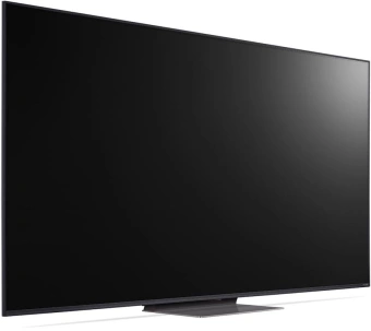 Телевизор LED LG 75" 75QNED86T6A.ARUG черный титан 4K Ultra HD 120Hz DVB-T DVB-T2 DVB-C DVB-S DVB-S2 USB WiFi Smart TV - купить недорого с доставкой в интернет-магазине