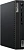 Неттоп Lenovo ThinkCentre Tiny M70q-3 slim i7 12700T (1.4) 16Gb SSD512Gb UHDG 770 Windows 11 Pro GbitEth WiFi BT 135W kb мышь клавиатура черный (11USS0A400/R)