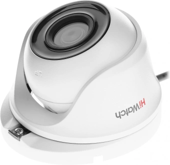 Камера видеонаблюдения аналоговая HiWatch DS-T203(B) 2.8-2.8мм HD-CVI HD-TVI цв. корп.:белый (DS-T203(B) (2.8 MM)) - купить недорого с доставкой в интернет-магазине