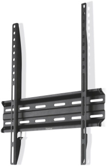 Кронштейн для телевизора Hama 00220809 черный 32"-65" макс.35кг настенный фиксированный - купить недорого с доставкой в интернет-магазине