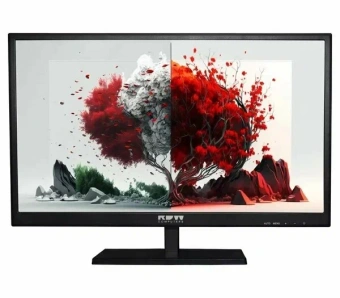 Монитор RDW Computers 23.8" RDW2401K черный IPS 4ms 16:9 HDMI матовая 300cd 178гр/178гр 1920x1080 100Hz VGA DP FHD 4.185кг (RUS) - купить недорого с доставкой в интернет-магазине