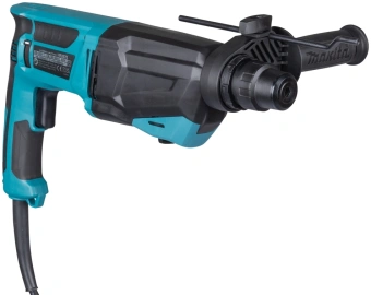 Перфоратор Makita HR2670 патрон:SDS-plus уд.:3Дж 800Вт (кейс в комплекте) - купить недорого с доставкой в интернет-магазине
