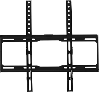 Кронштейн для телевизора Buro FX0S черный 22"-65" макс.35кг настенный фиксированный - купить недорого с доставкой в интернет-магазине