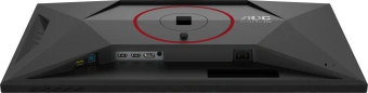 Монитор AOC 27" U27G4R черный/красный IPS LED 16:9 HDMI матовая HAS Piv 400cd 178гр/178гр 3840x2160 160Hz G-Sync DP 4K USB 6.35кг - купить недорого с доставкой в интернет-магазине