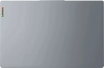 Ноутбук Lenovo IdeaPad Slim 3 15IAH8 Core i5 12450H 8Gb SSD512Gb Intel UHD Graphics 15.6" IPS FHD (1920x1080) noOS grey WiFi BT Cam (83ER00D3RK) - купить недорого с доставкой в интернет-магазине