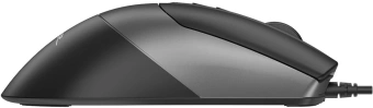 Мышь A4Tech Fstyler FM50S Plus черный оптическая 4000dpi silent USB 7but - купить недорого с доставкой в интернет-магазине