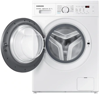 Стиральная машина Samsung WW70AG4S21VELD класс: A загр.фронтальная макс.:7кг белый инвертор - купить недорого с доставкой в интернет-магазине