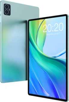 Планшет Teclast M50 T606 (1.6) 8C RAM6Gb ROM128Gb 10.1" IPS 1280x800 4G Android 14 голубой 13Mpix 5Mpix BT WiFi microSD 256Gb 6000mAh 10hr - цена, купить или заказать с доставкой в интернет-магазине Планшет Teclast M50 T606 (1.6) 8C RAM6Gb ROM128Gb 10.1" IPS 1280x800 4G Android 14 голубой 13Mpix 5Mpix BT WiFi microSD 256Gb 6000mAh 10hr - купить недорого с доставкой в интернет-магазине