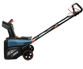Снегоуборщик электр. Senix STX2-M1-EU SET 1.8кВт - купить недорого с доставкой в интернет-магазине