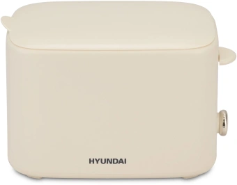 Тостер Hyundai HYT-4307 750Вт кремовый - купить недорого с доставкой в интернет-магазине