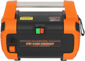 Минимойка Carver CW-1400 COMPACT 1400Вт (01.023.00009) - купить недорого с доставкой в интернет-магазине