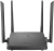 Роутер беспроводной D-Link DIR-825/RU/R7 (DIR-825/RU/R7A) AC1200 10/100/1000BASE-T черный - купить недорого с доставкой в интернет-магазине