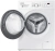 Стиральная машина Samsung WW70AG4S21VELD класс: A загр.фронтальная макс.:7кг белый инвертор - купить недорого с доставкой в интернет-магазине