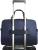 Деловая сумка Piquadro Orion CA6624S136/BLU с отделением для ноутбука синий ткань/натур.кожа - купить недорого с доставкой в интернет-магазине