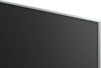 Телевизор OLED LG 55" OLED55G6RLA.ARU атласное серебро 4K Ultra HD 120Hz DVB-T2 DVB-C DVB-S2 USB WiFi Smart TV (RUS) - купить недорого с доставкой в интернет-магазине