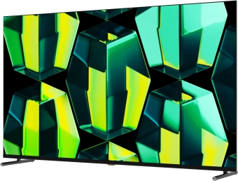Телевизор LED Sber 50" SDX-50U4124 Салют ТВ Frameless черный 4K Ultra HD 60Hz DVB-T DVB-T2 DVB-C DVB-S DVB-S2 USB WiFi Smart TV - купить недорого с доставкой в интернет-магазине