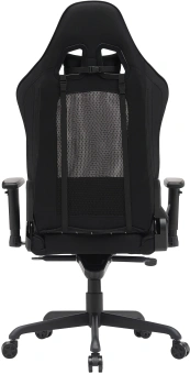 Кресло Cactus CS-CHR-MC04-BBK черный крестов. сталь пластик черный - купить недорого с доставкой в интернет-магазине