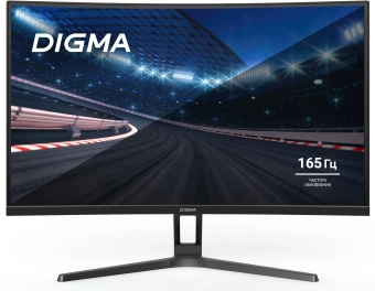 Монитор Digma 27" Overdrive 27A510Q черный VA LED 1ms 16:9 HDMI M/M матовая 300cd 178гр/178гр 2560x1440 165Hz G-Sync FreeSync DP 2K 5.8кг - цена, купить или заказать с доставкой в интернет-магазине Монитор Digma 27" Overdrive 27A510Q черный VA LED 1ms 16:9 HDMI M/M матовая 300cd 178гр/178гр 2560x1440 165Hz G-Sync FreeSync DP 2K 5.8кг - купить недорого с доставкой в интернет-магазине