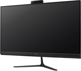 Моноблок Acer Aspire C27B-GKRK 27" Full HD Ryzen AI 7 350 (2) 16Gb SSD512Gb 860M Eshell GbitEth WiFi BT 90W клавиатура мышь Cam черный 1920x1080 - купить недорого с доставкой в интернет-магазине