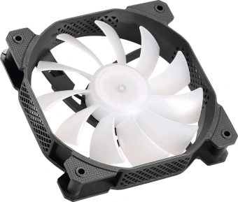 Вентилятор для корпуса Formula Cosmic 14BK ARPW ARGB 140х140x25 черный 4-pin 25.6дБ Ret - купить недорого с доставкой в интернет-магазине
