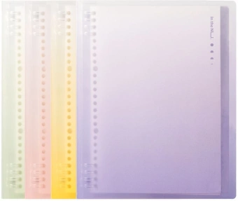 Тетрадь Deli NUSIGN NS319 A5 пластик 40л ассорти - цена, купить или заказать с доставкой в интернет-магазине Тетрадь Deli NUSIGN NS319 A5 пластик 40л ассорти - купить недорого с доставкой в интернет-магазине