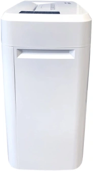 Шредер Office Kit S243N 3,9х38 белый (секр.P-4) фрагменты 35лист. 35лтр. скрепки скобы пл.карты CD - купить недорого с доставкой в интернет-магазине
