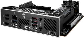 Материнская плата Asus ROG STRIX Z890-I GAMING WIFI Soc-1851 Intel Z890 2xDDR5 mini-ITX AC`97 8ch(7.1) 2.5Gg RAID+HDMI - купить недорого с доставкой в интернет-магазине