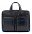 Деловая сумка Piquadro Blue Square Revamp CA6105B2V/BLU с отделением для ноутбука 14" синяя натур.кожа