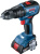 Дрель-шуруповерт Bosch GSB 18V-50 аккум. патрон:быстрозажимной (кейс в комплекте) (06019H5120) - купить недорого с доставкой в интернет-магазине
