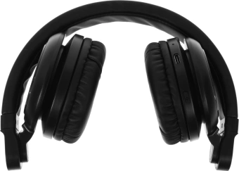 Гарнитура накладные Sven AP-B650MV черный беспроводные bluetooth оголовье (SV-019310) - купить недорого с доставкой в интернет-магазине