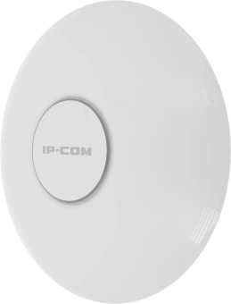 Точка доступа IP-Com Pro-6-Lite AX3000 10/100/1000BASE-TX/Wi-Fi белый - купить недорого с доставкой в интернет-магазине