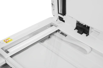 МФУ лазерный HP LaserJet Pro 4103fdw (2Z629A) A4 Duplex Net WiFi белый - купить недорого с доставкой в интернет-магазине