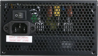 Блок питания Zalman ATX 650W ZM650-GV3 Gen.5 80+ bronze (20+4pin) APFC 120mm fan 5xSATA RTL - купить недорого с доставкой в интернет-магазине
