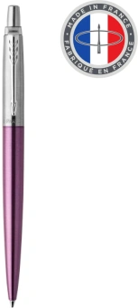 Ручка шариков. Parker Jotter Core K63 (1953190) Victoria Violet CT M син. черн. подар.кор. - купить недорого с доставкой в интернет-магазине