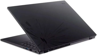 Ноутбук Acer Nitro Lite 16 NL16-71G-578S Core i5 13420H 16Gb SSD512Gb NVIDIA GeForce RTX 3050 6Gb 16" IPS WUXGA (1920x1200) без ОС black WiFi BT Cam (NH.DAAEM.002) - купить недорого с доставкой в интернет-магазине