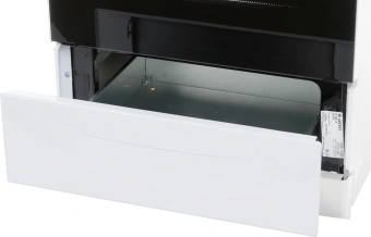 Плита Газовая Gefest ПГ 3200-06 белый (металлическая крышка) реш.сталь - купить недорого с доставкой в интернет-магазине