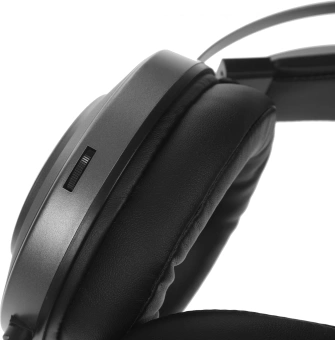 Наушники с микрофоном A4Tech Bloody G521S серый 2.3м мониторные USB оголовье (G521S) - купить недорого с доставкой в интернет-магазине