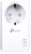 Сетевой адаптер Powerline TP-Link TL-PA7017P Gigabit Ethernet - купить недорого с доставкой в интернет-магазине