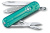 Нож перочинный Victorinox Classic Tropical Surf (0.6223.T24G) 58мм 7функц. карт.коробка - купить недорого с доставкой в интернет-магазине