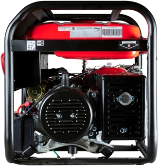 Генератор Fubag BS 7500 XD ES Duplex 7.5кВт - купить недорого с доставкой в интернет-магазине