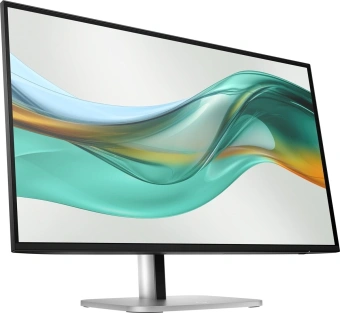 Монитор HP 27" Series 5 Pro 527pu черный IPS LED 16:9 HDMI матовая HAS Piv 1500:1 350cd 178гр/178гр 2560x1440 DP Quad 2K (1440p) USB 6.2кг - купить недорого с доставкой в интернет-магазине