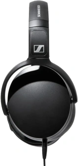 Гарнитура накладные Sennheiser HD 400 U 1.4м черный проводные в ушной раковине (800126) - купить недорого с доставкой в интернет-магазине