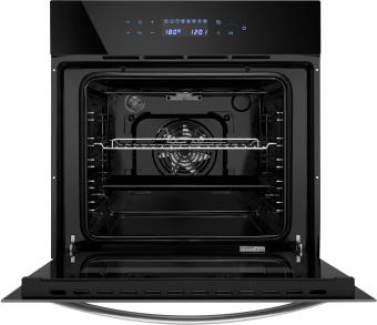 Духовой шкаф Электрический Maunfeld EOEC.566TB черный - купить недорого с доставкой в интернет-магазине