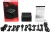 Блок питания Bloody ATX 1250W BD-PS1250P 80+ platinum (20+4pin) APFC 140mm fan 12xSATA Cab Manag RTL - купить недорого с доставкой в интернет-магазине