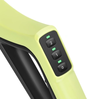 Пылесос моющий Kitfort КТ-5201 180Вт зеленый/черный - купить недорого с доставкой в интернет-магазине