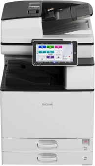 МФУ лазерный Ricoh IM 3000 (418834) A3 Duplex белый - купить недорого с доставкой в интернет-магазине